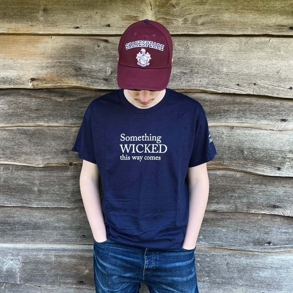 Wicked T-Shirt – Shakespeare Shop