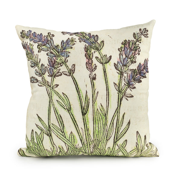 Lavender Cushion