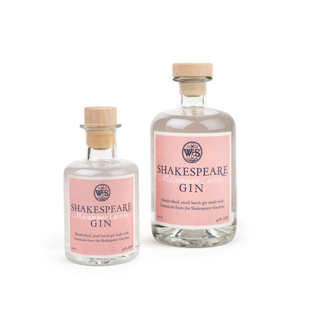 Shakespeare Gin Midsummer Edition – Shakespeare Shop