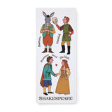 Shakespeare's Characters Magnetic Bookmark