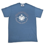 Shakespeare Coat of Arms Indigo T-Shirt