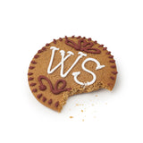 Shakespeare Gingerbread WS Seal Biscuit