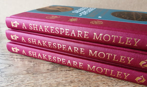The making of A Shakespeare Motley