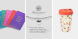 Stocking Fillers with a Shakespearean twist