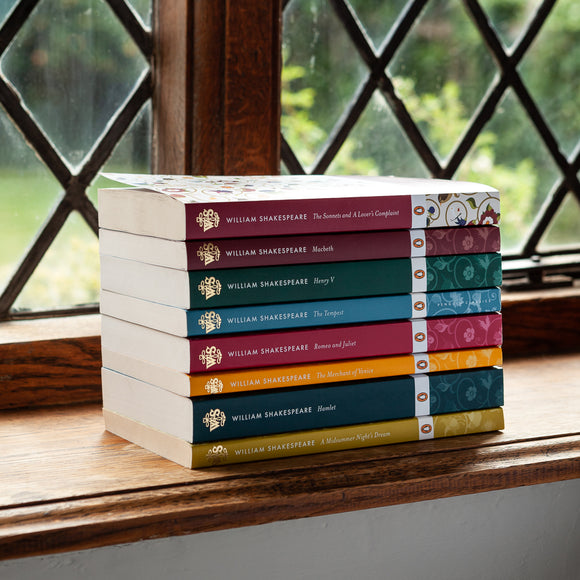 Penguin Classics Shakespeare Inspired Editions