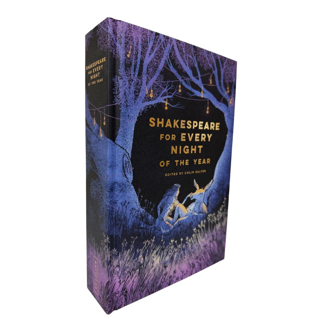 Shakespeare for Every Night of the Year – Shakespeare Shop