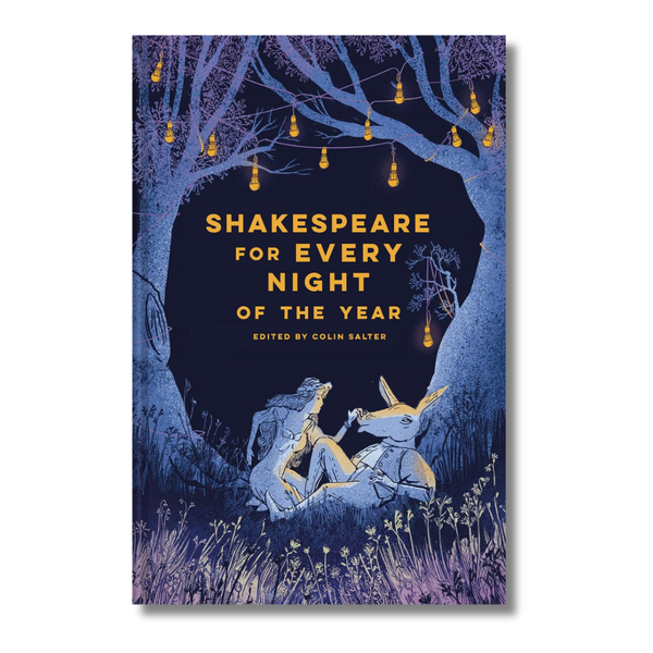 Shakespeare for Every Night of the Year – Shakespeare Shop