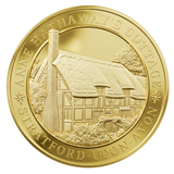 Souvenir Medal Anne Hathaway's Cottage