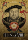 Historiart Print Henry VIII by Andrew Rowland