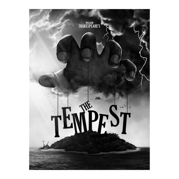 Historiart Print The Tempest by Royalston