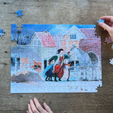 Mary Arden's Farm Jigsaw Puzzle