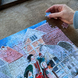 Mary Arden's Farm Jigsaw Puzzle