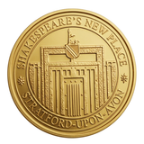 Souvenir Medal Shakespeare's New Place
