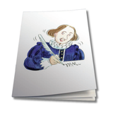 Will Shakespeare Notebook