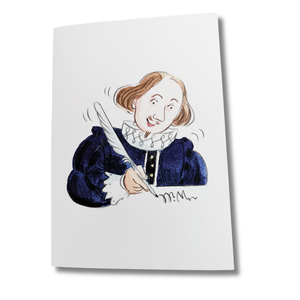 Will Shakespeare Notebook – Shakespeare Shop