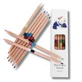 Will Shakespeare Duo-Colour Pencils – Set of 12