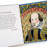 Limited Edition Shakespeare's First Folio: All The Plays: A Children's Edition