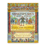 Shakespeare's First Folio: All The Plays: A Children's Edition