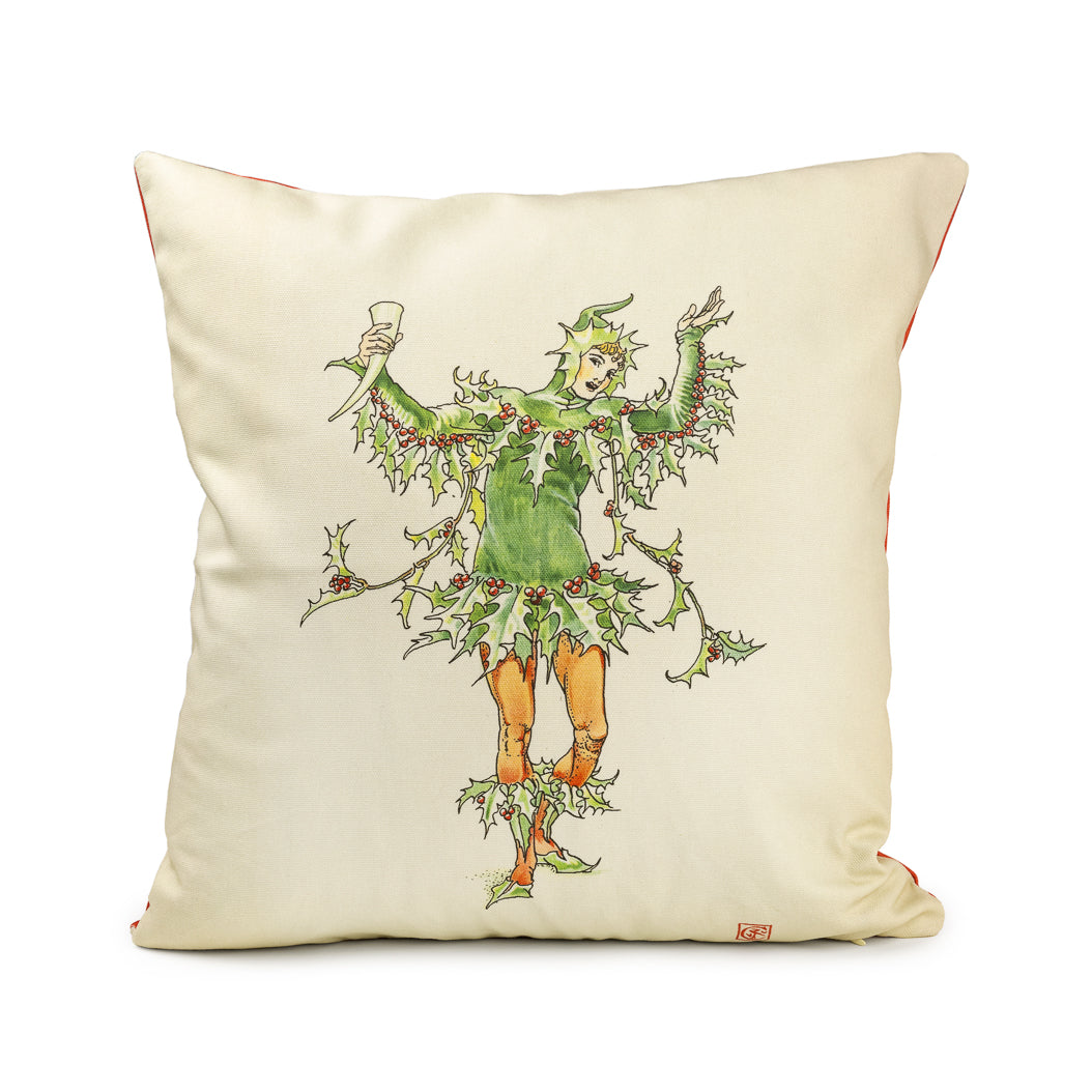 holly-cushion-red-reverse-shakespeare-shop