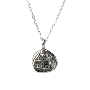 Shakespeare Motifs Single Charm Necklace