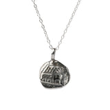 Shakespeare Motifs Single Charm Necklace