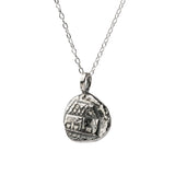 Shakespeare Motifs Single Charm Necklace