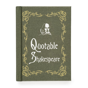 Quotable Shakespeare