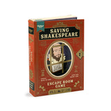 Saving Shakespeare Escape Room Game
