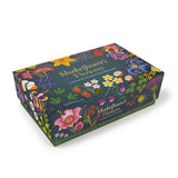 Shakespeare's Flowers Jigsaw Puzzle