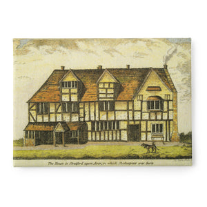 Shakespeare's House Magnet