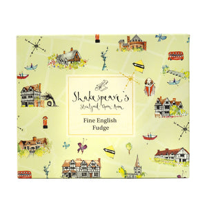 Shakespeare's Stratford-upon-Avon Fine English Fudge