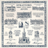 Stratford-upon-Avon Heritage Tote Bag
