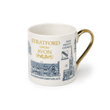 Stratford-upon-Avon Heritage Mug