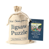 Anne Hathaway's Cottage Jigsaw Puzzle