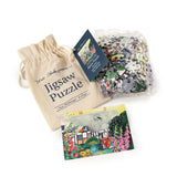 Anne Hathaway's Cottage Jigsaw Puzzle