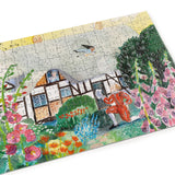 Anne Hathaway's Cottage Jigsaw Puzzle