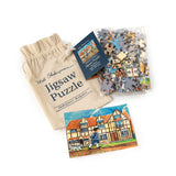 Shakespeare's Birthplace Jigsaw Puzzle