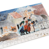 Mary Arden's Farm Jigsaw Puzzle