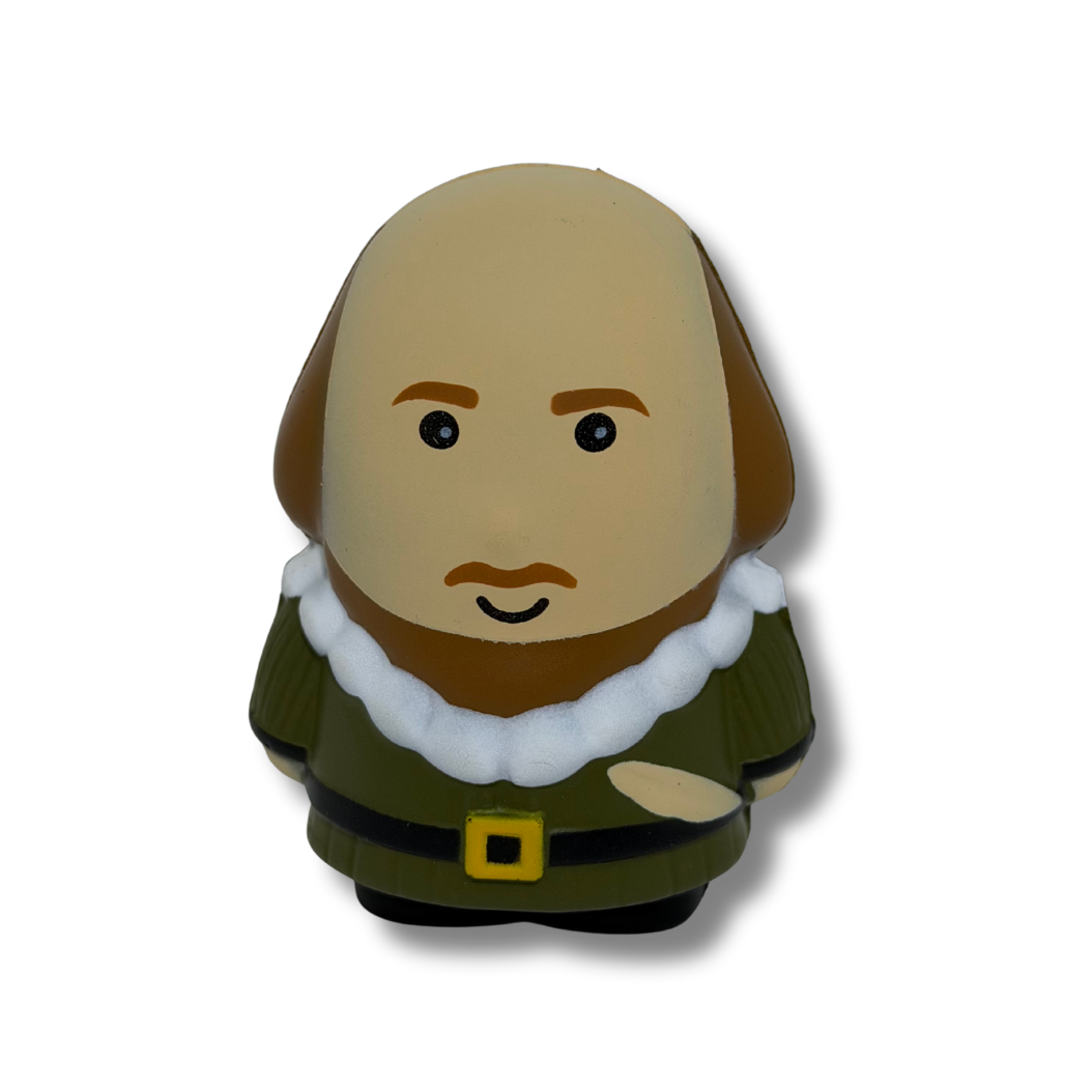 Squishi Shakespeare – Shakespeare Shop