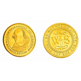 Souvenir Medal William Shakespeare