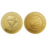 Souvenir Medal William Shakespeare