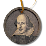 Wooden Decoration First Folio