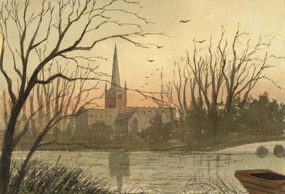 Holy Trinity Church by Paul Braddon
