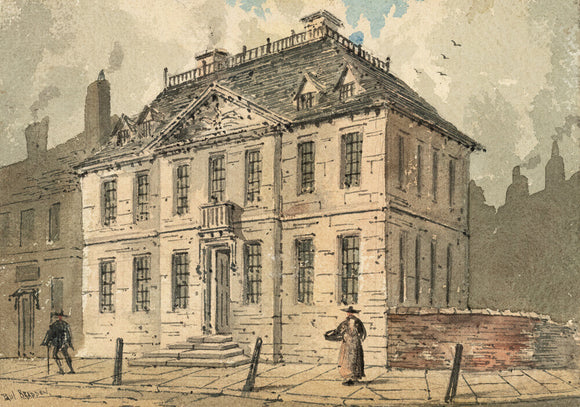 New Place by Paul Braddon