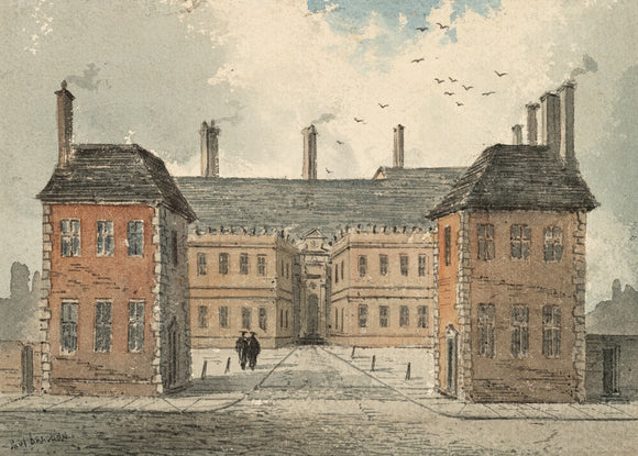 Stratford College by Paul Braddon