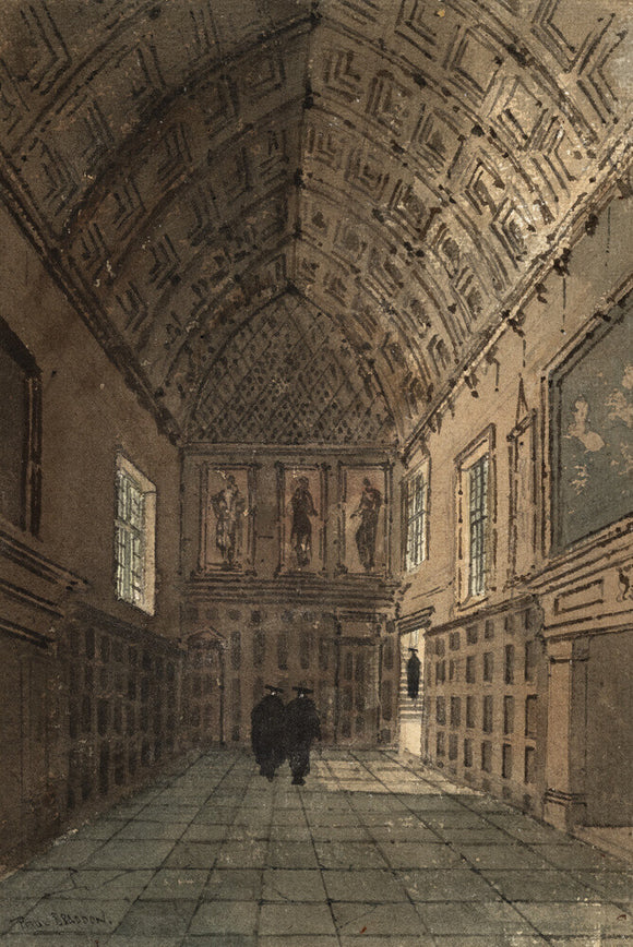 Stratford College by Paul Braddon