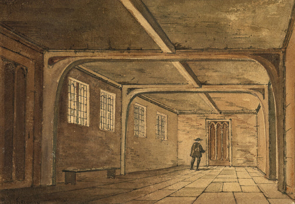 Guild Hall by Paul Braddon