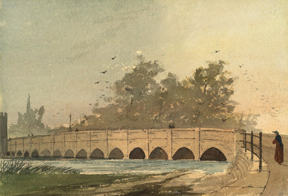 The Bridge by Paul Braddon