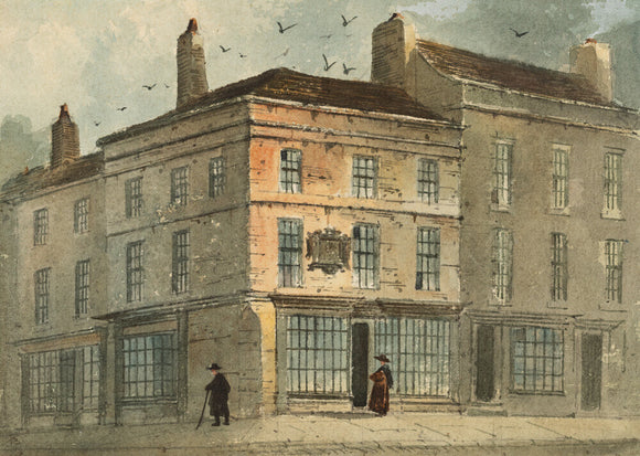 'Judith Shakespeare's Home by Paul Braddon'