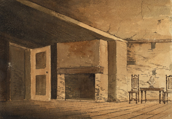 Birthroom by Paul Braddon